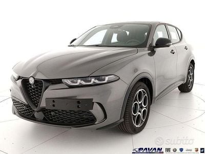 Usata Alfa Romeo Tonale Sprint 131 CV (96 kW) 2024 Grigio SUV