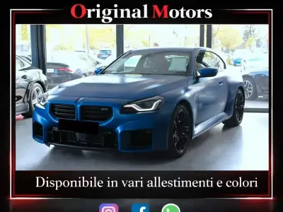 Usata BMW M2