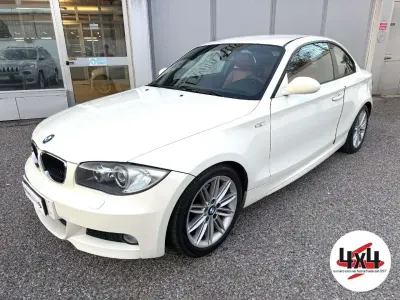 Usata BMW 120 Coupé