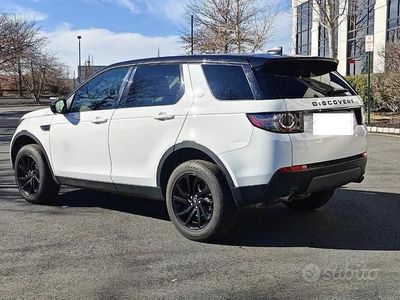 usata Land Rover Discovery Sport - 2019