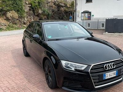 Usata Audi A3 2019 Berlina
