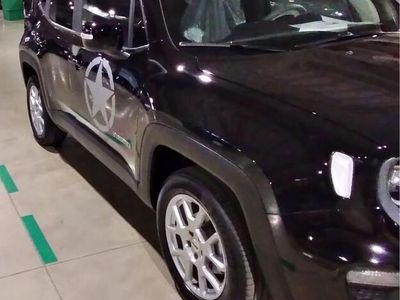 Używany Jeep Renegade 120 KM (88 kW) 2023 Czarny SUV