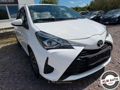Usata Toyota Yaris Business Edition 69 CV (50 kW) 2019 Bianco Berlina