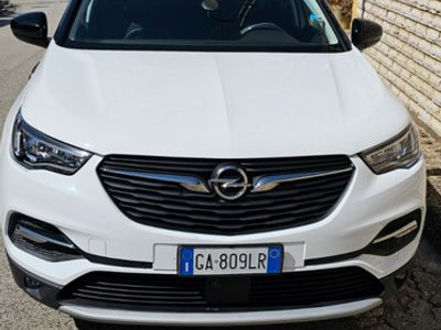 usata Opel Grandland X Grandland X 1.5 diesel Ecotec Start&Stop aut. Ultimate