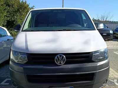 Usata VW Transporter