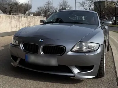 Usata BMW Z4 M 343 CV (252 kW) 2007 Grigio Coupé