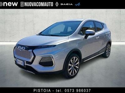 Usata EVO Evo 4 114 CV (83 kW) 2023 Argento SUV