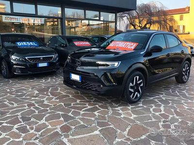 Usata Opel Mokka Elegance 131 CV (96 kW) 2022 Nero SUV