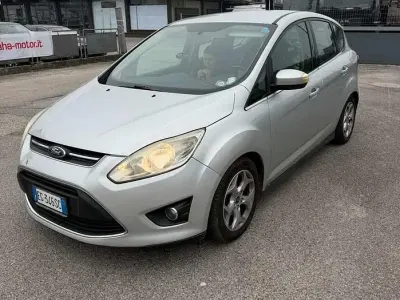 Usata Ford C-MAX 115 CV (84 kW) 2011 Grigio Monovolume