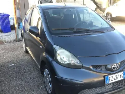 Usado Toyota Aygo