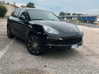 Usata Porsche Cayenne