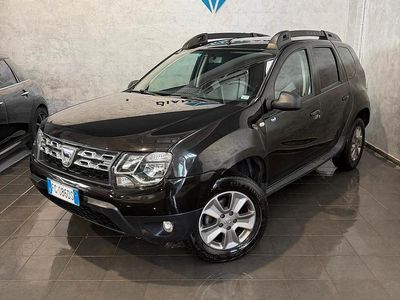 Usata Dacia Duster Lauréate 109 CV (80 kW) 2016 Nero SUV