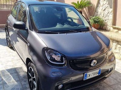 usata Smart ForFour 0.9 t Passion 90cv