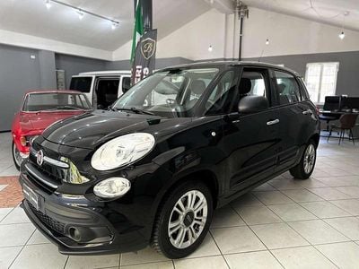 Usata Fiat 500L Urban 95 CV (69 kW) 2019 Nero Monovolume