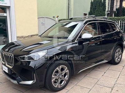 Usata BMW X1 Comfort Edition 150 CV (110 kW) 2022 Nero SUV
