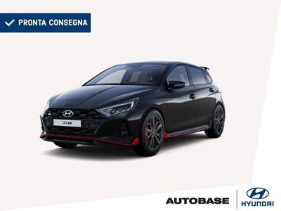 usata Hyundai i20 1.6 T-GDI N 1.6 T-GDI MT N-Performance - PRONTA CONSEGNA!