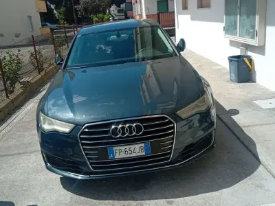 Occasion Audi A6 136 ch (100 kW) 2015 Berline