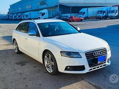 Usata Audi A4 S-Line 143 CV (105 kW) 2009 Berlina