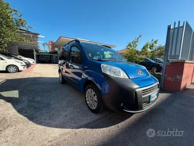 Usata Peugeot Bipper