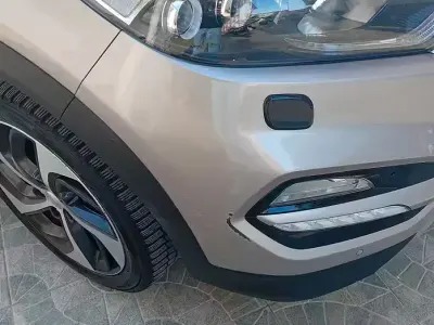 Occasion Hyundai Tucson 116 ch (85 kW) 2017 SUV