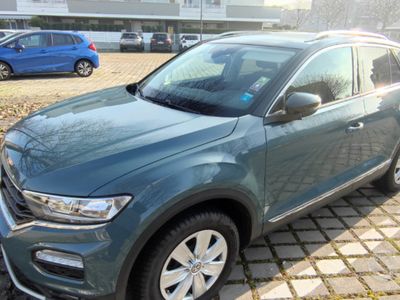 usata VW Type 3 T-Roc 1.6 TDI SCR Business BlueMotion Technology