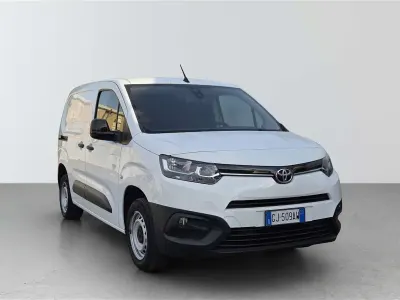Usata Toyota Proace City