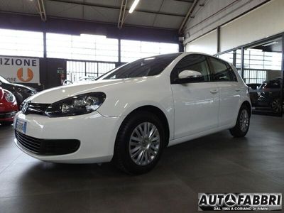 usata VW Golf VI Golf 1.4 5p. United