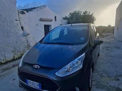Usata Ford B-MAX Business Edition 75 CV (55 kW) 2015 Monovolume