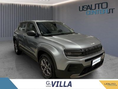 Usata Jeep Avenger Longitude 100 CV (73 kW) 2023 SUV