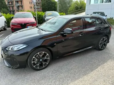 Usata BMW 120 M Sport 170 CV (125 kW) 2025 Nero Utilitaria