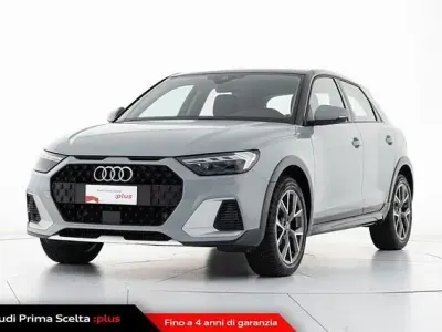 Usata Audi A1 Admired 110 CV (80 kW) 2023 Grigio zinco perla SUV