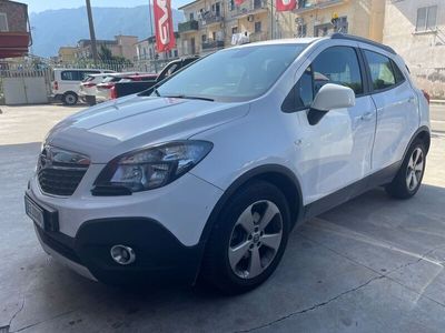 usata Opel Mokka 1.4 Turbo auto ben tenuta