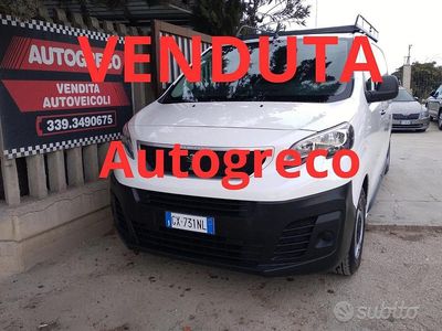 Usata Peugeot Expert S 102 CV (75 kW) 2019 Bianco Furgone