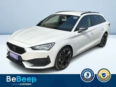 Occasion Cupra Leon 150 ch (110 kW) 2024 Blanc Break