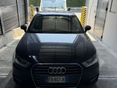 Usata Audi A1 Sportback Sport 90 CV (66 kW) 2016 Utilitaria