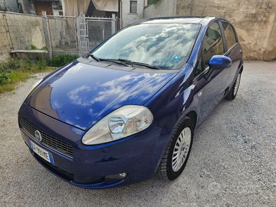 usata Fiat Grande Punto 1.3 Mtj