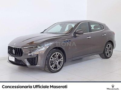 Usata Maserati Levante GT 330 CV (242 kW) 2022 Grigio SUV
