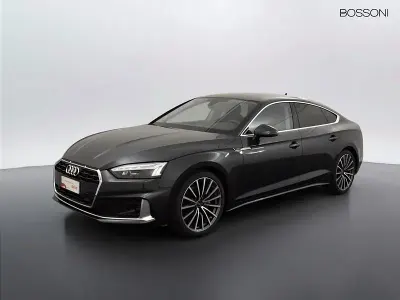 Nuova Audi A5 Sportback Advanced 204 CV (150 kW) 2025 Grigio Utilitaria