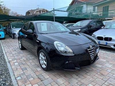 Usata Alfa Romeo Giulietta Progression 105 CV (77 kW) 2015 Nero Utilitaria