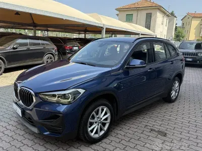Occasion BMW X1 Advantage 190 PK (139 kW) 2022 Blauw SUV