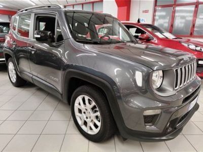 usata Jeep Renegade 1.5 Turbo T4 MHEV Limited usato