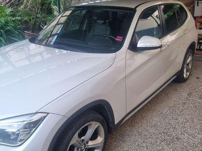 Usata BMW X1 xLine 143 CV (105 kW) 2014 Bianco SUV