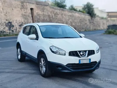 Usata Nissan Qashqai Acenta 110 CV (80 kW) 2013 SUV