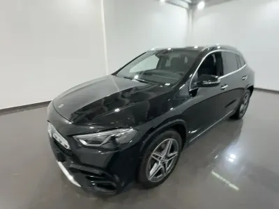 Usata Mercedes GLA200 Advanced Plus 150 CV (110 kW) 2025 Nero notte SUV