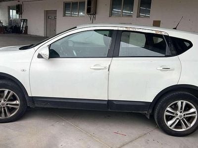 Usata Nissan Qashqai Tekna 110 CV (80 kW) 2011 SUV