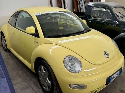 Usata VW New Beetle 116 CV (85 kW) 1999 Other Utilitaria