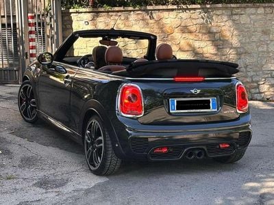 Mini John Cooper Works Cabriolet