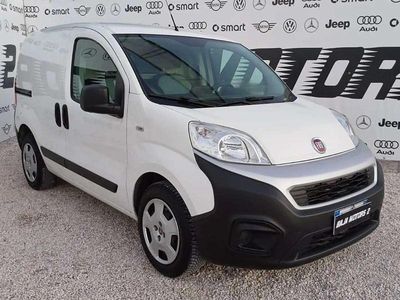 Usata Fiat Fiorino 95 CV (69 kW) 2021 Bianco Monovolume