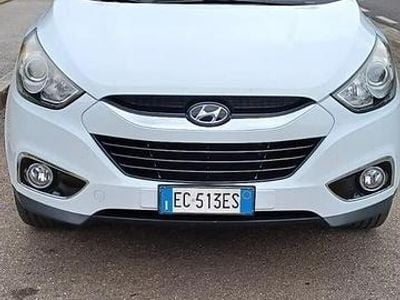 Bianco Usata 2010 Hyundai ix35 SUV | 7500 € (Buon prezzo)