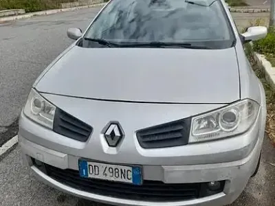 Usata Renault Mégane